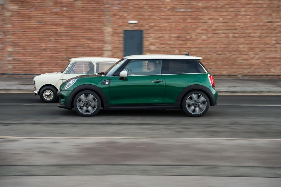  Mini Cooper 60 Years Edition (F56) 2019 года  (WW) (фото 136 из 189)